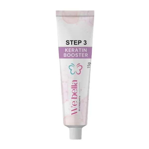 Passo Step 3 Keratin Booster Brow Lamination We Bella