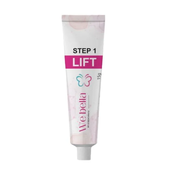 Kit Brow Lamination We Bella By Lu Boscarato