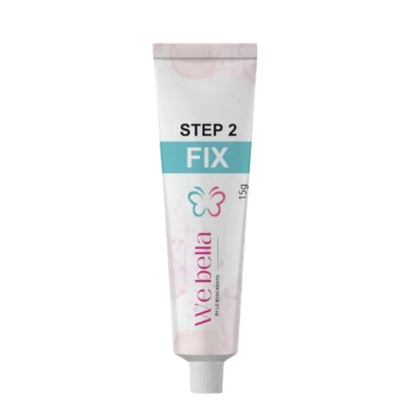 Kit Brow Lamination We Bella By Lu Boscarato