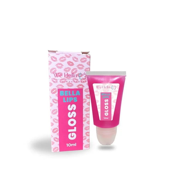 Bella Lips Gloss We Bella - 10ml