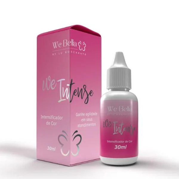 Intensificador de Henna We Intense - 30ml