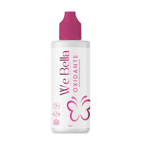 Oxidante Creme We Bella - 50ml