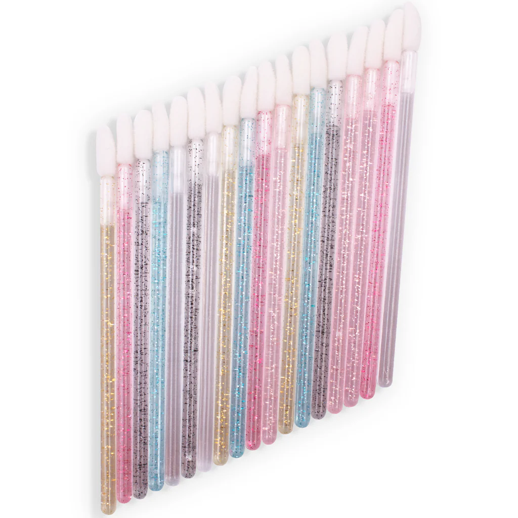 Aplicador de Gloss Descartáveis Cores Sortidas - 50un